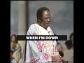 Archbishop Benson Idahosa God Help Me Powerful Preaching