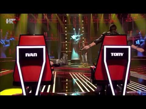 Pjerino Ružević ''Stay With Me'' Canta muito!