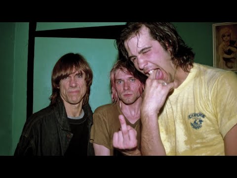 Nirvana - Jabberjaw, Los Angeles, CA 05/29/91 (UPGRADE)