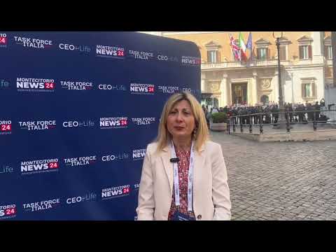 Intervista - Stefania Grea, Fondazione ManpowerGroup - Task Force Italia - 09 aprile 2025