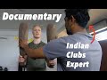 Indian Clubs Mugdar Documentary Rajasthan India