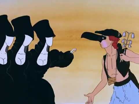 Il flauto magico | Amadeus Mozart | Film Animazione