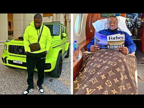 Cfare Ndodh Kur Mburresh Teper (Hushpuppi) • Fakte Interesante