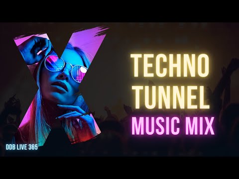 DDB - Techno Tunnel - Février 25