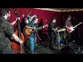 Wayne Hancock House Concert - Over Easy (Played For The 1st Time Live)