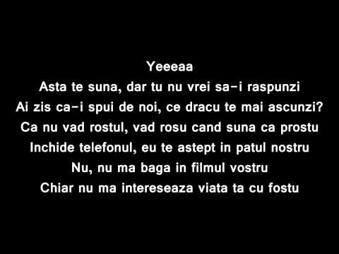 Speak feat. Brighi & Cabron -Prada de razboi ~Versuri~