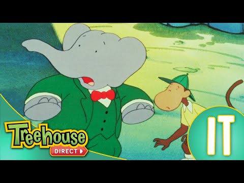 Babar: Il Caso Della Corona Scomparsa - Ep.12