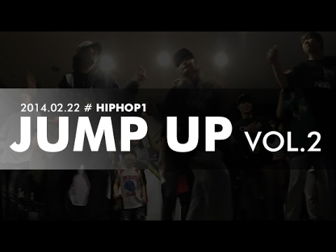 [1998 CREW ] JUMP UP VOL.2 - HIPHOP _ HERO