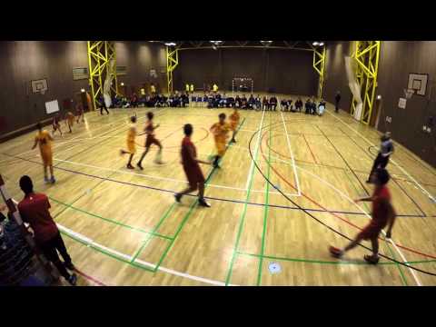 151229 Horsens IC vs BVG U14 1  37 35
