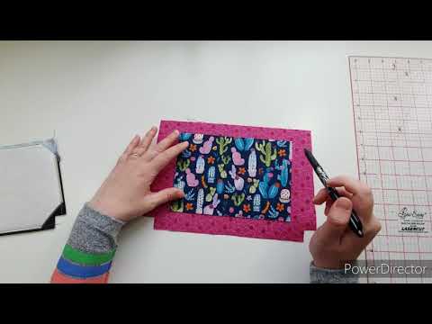 A guide to... Adding pockets with Crafted by Leanne