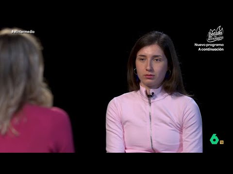 Belén González, exnumeraria del Opus Dei, explica qué es el 'minuto heroico' - El Intermedio