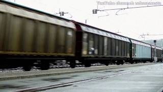 preview picture of video 'slovenian trains HD (#42)_divaca 20100223_2/6'