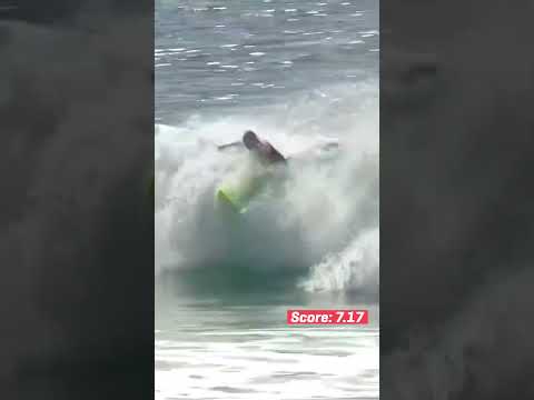 Zeke Lau Getting Off To A 🔥 Start Here At The @boostaus #GoldCoastPro Men’s Round of 64.