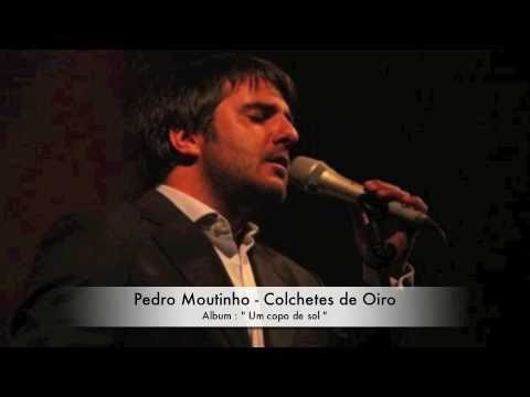 Pedro Moutinho - Colchetes de Oiro