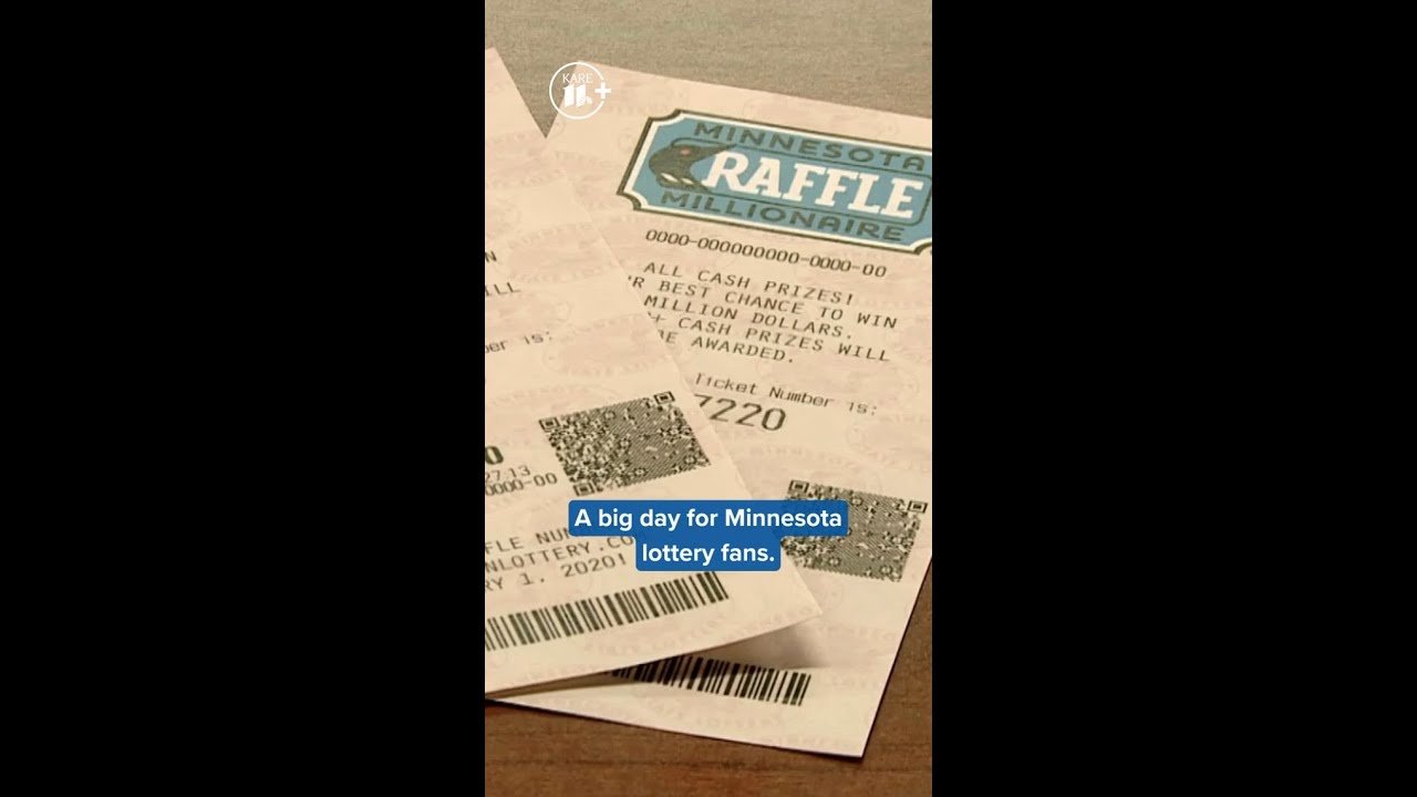 Minnesota Millionaire Raffle returning with some changes