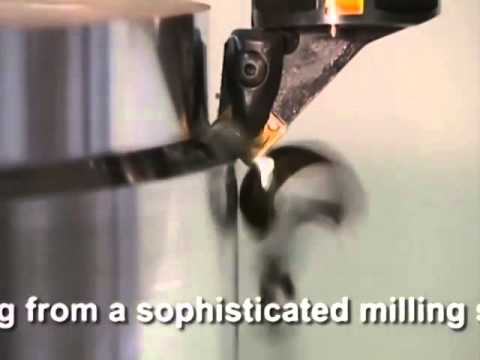 Asquith Butler Millturn - milling and turning