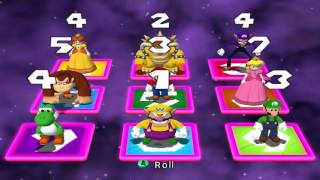 Mario Party 4 - Panel Panic