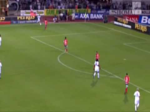 Jupiler Pro League 2010 : J04 : Zulte Waregem - Anderlecht : 0-2