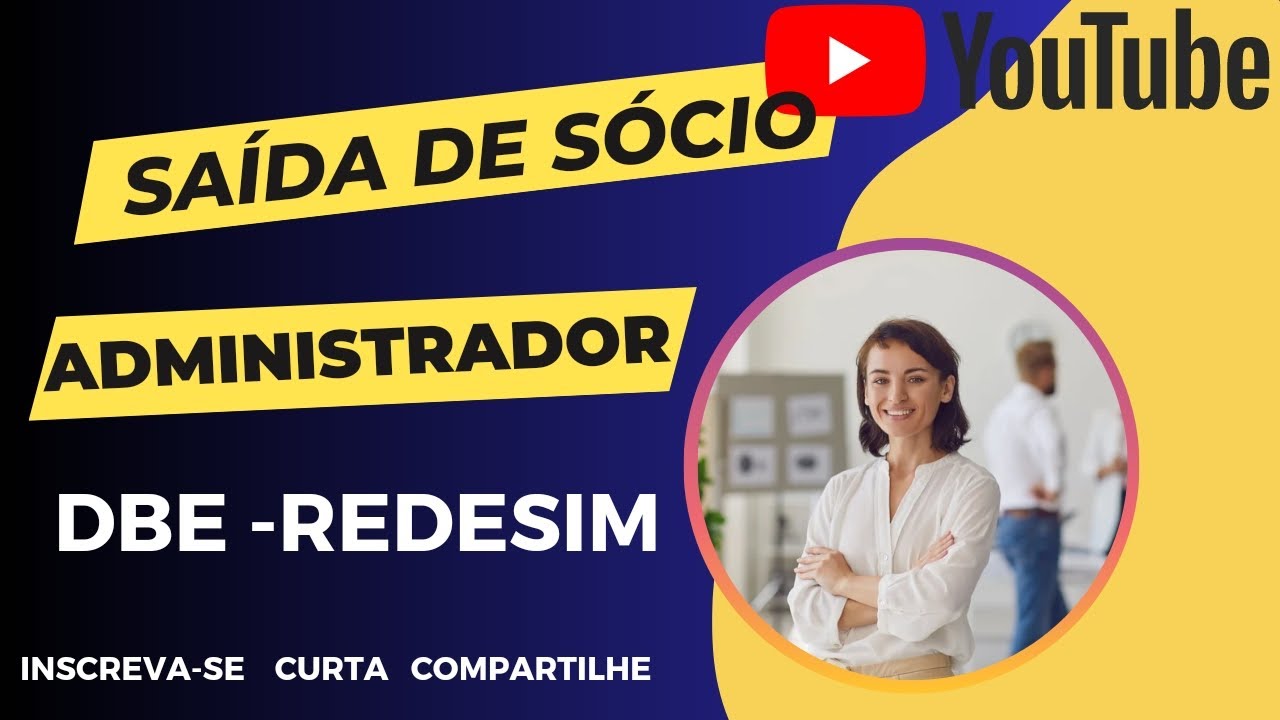 Como fazer a saída de sócio administrador do CNPJ da empresa