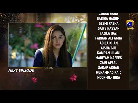 Fitrat - Episode 70 Teaser - 4th January 2021 - HAR PAL GEO