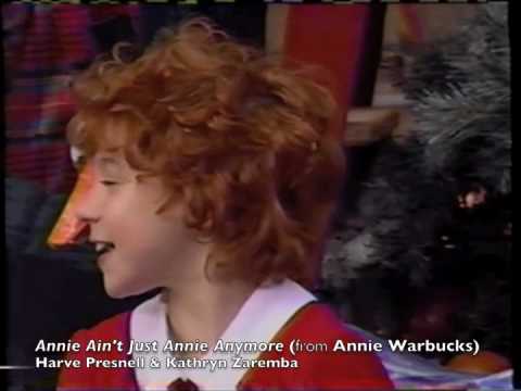 ANNIE WARBUCKS - 