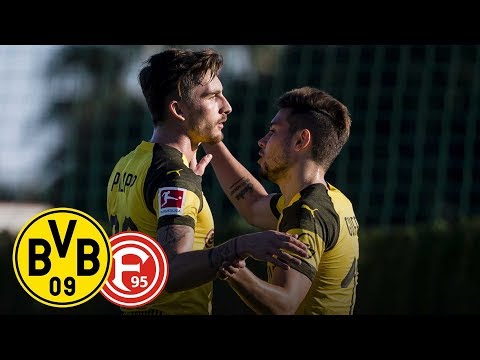 Maximilian Philipp's Rocket! | BVB - Fortuna Düsseldorf 3-2 | All Goals and Highlights