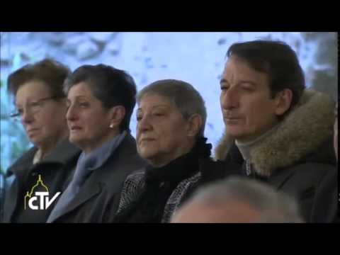 Homilia do Papa Francisco - 23/03/2015 - Dublado pela Pascom Lapa