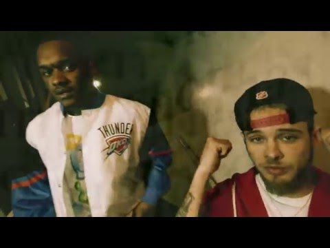 SmokeCamp Chino x ATM Krown - Seven Days (Official Music Video)