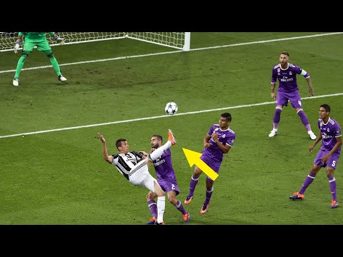 Unforgettable Goals #2