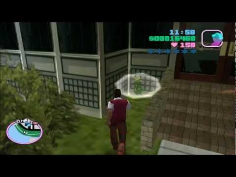 GTA Vice City (PC) 100% Walkthrough Part 11 [HD]