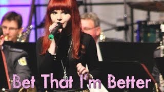 Stefanie Heinzmann - Bet That I´m Better - (Carlotta Truman Cover)-The Voice Kids Live