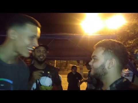 GB VS FERREIRA GRANDE FINAL!!! RODA DO CATUMBI ED 2