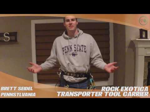 Rock Exotica TransPorter Tool Carrier | TreeStuff Rock Exotica TransPorter Tool Carrier | TreeStuff