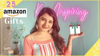 Last Minute Valentine's Day Gift Ideas For Everyone 🎁 | 25 AMAZON Gifts !!