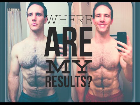 Insanity Max 30 Results & Review - Where are my RESULTS?!?!