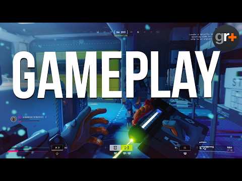 15 minutes of Marathon GAMEPLAY | Bungie's NEW PvP first-person shooter