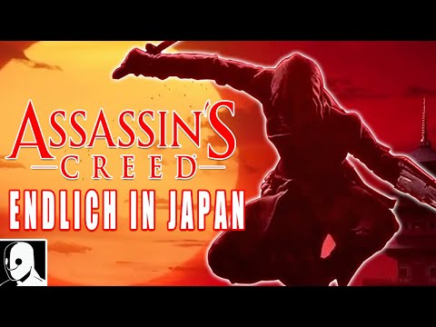 ASSASSINS CREED CODENAME RED in Japan! Alle Infos & meine Meinung dazu