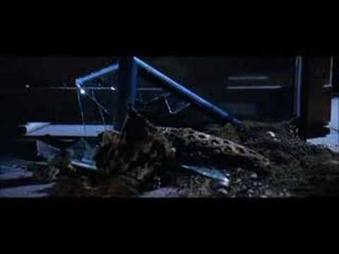 The funniest part in Eight-leggd freaks