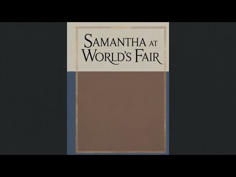 Samantha at the World's Fair by Marietta Holley — free full audiobook