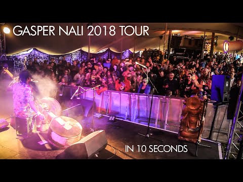 Gasper Nali Tour in 10 seconds