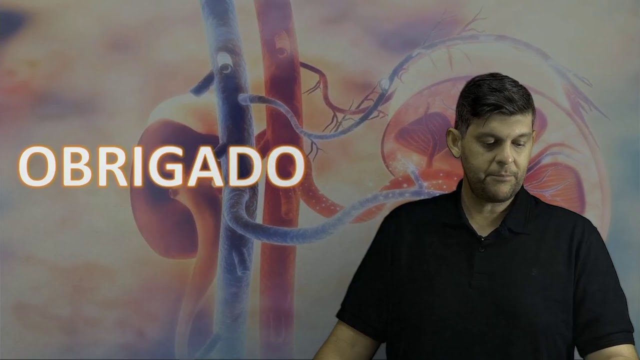 CTCON: Avaliação Laboratorial da Função Renal - Prof. Leonardo Batista