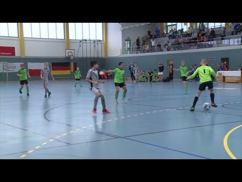 20 Jahre Internationales Hallenturnier D-Junioren