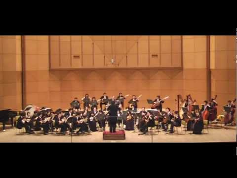 末廣健児(Kenji　Suehiro) ： Beyond the Skies for Mandolin Orchestra (2005)