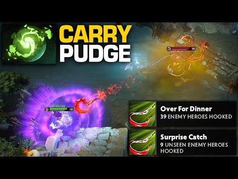 When Pudge Turns Into a KILLER FISHERMAN | Pudge Official