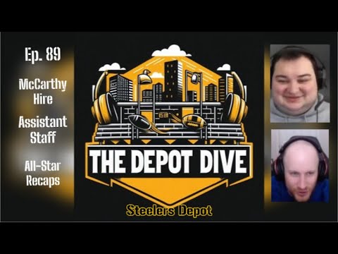 The Depot Dive - Episode 89 - February 5, 2026: A Steelers Football Podcast