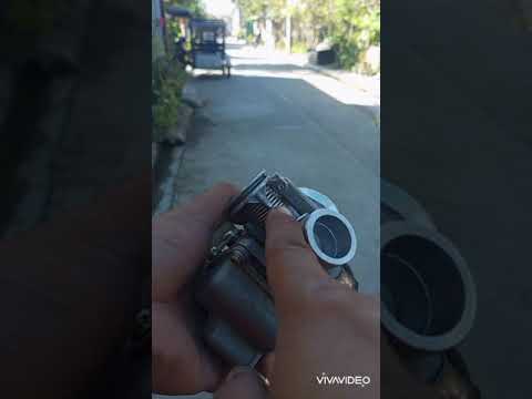 D.I.Y ... K- blade 125 common problem...