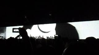 Roger Waters - The Wall live - Roma Stadio Olimpico - Waiting for the worms - Stop