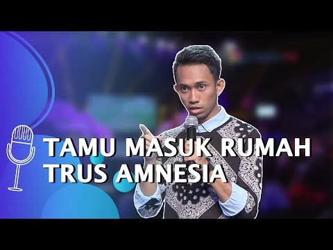 SUCI 4 - Stand Up Comedy Irfan Fauzan: Ah Mas Raditya Dika, I Love You!