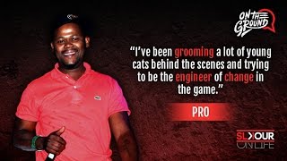 On The Ground: Pro On Going Behind The Scenes x Mabala Noise Deal