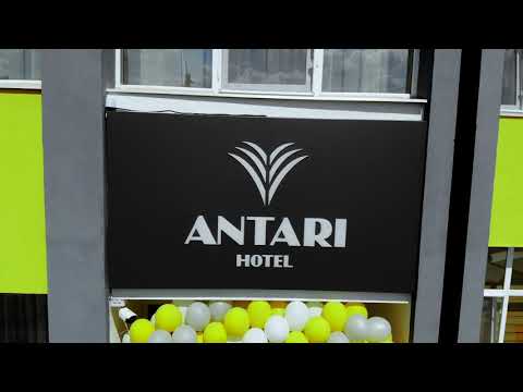 Antari Hotel, în Slatina Olt - Panoramă exterior